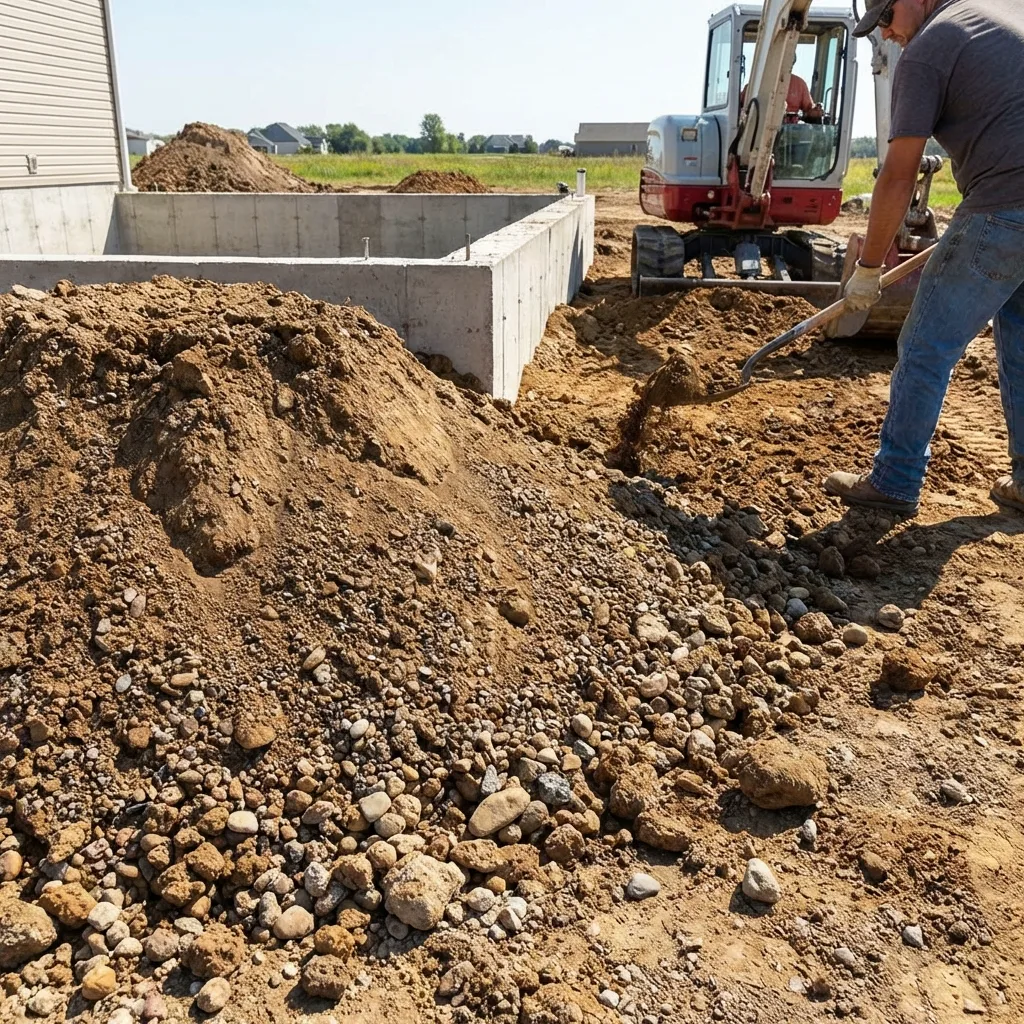 Fill Dirt