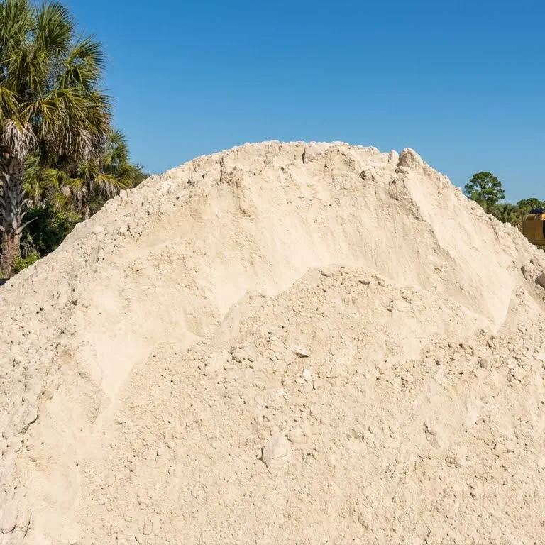 Fill Sand