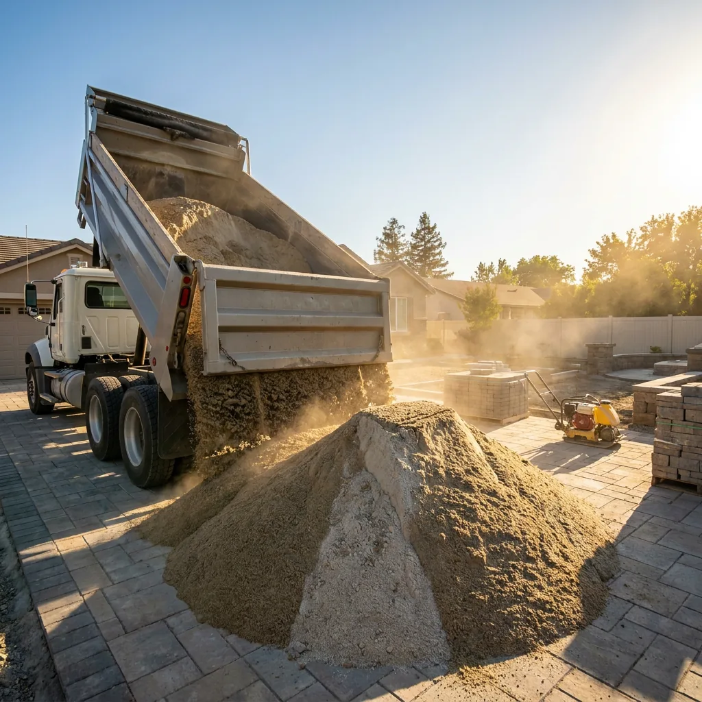 Concrete Sand