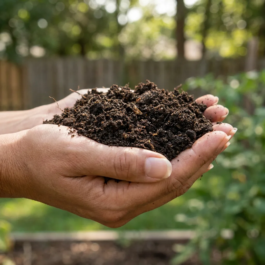 Topsoil